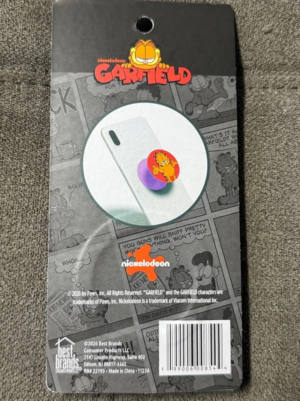 Nickelodeon this listing